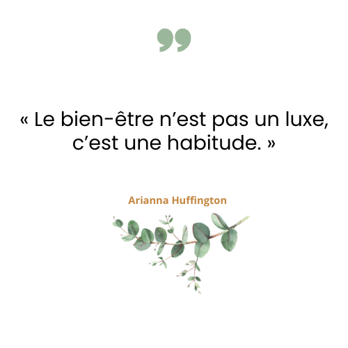 Bien-être holistique
