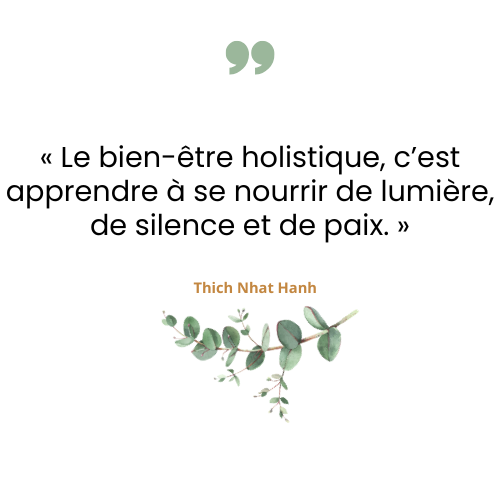Bien-être holistique
