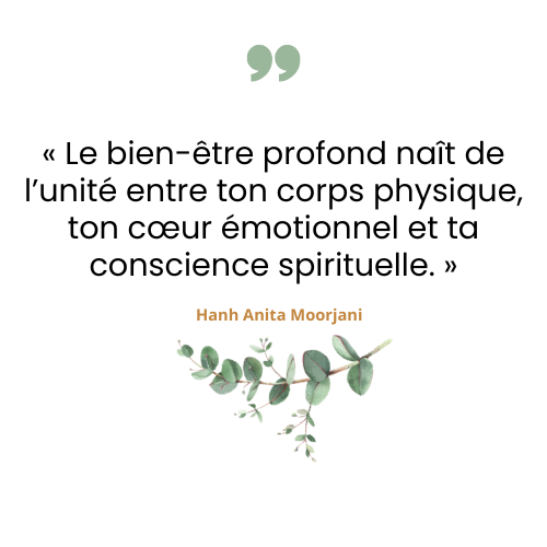 Bien-être holistique