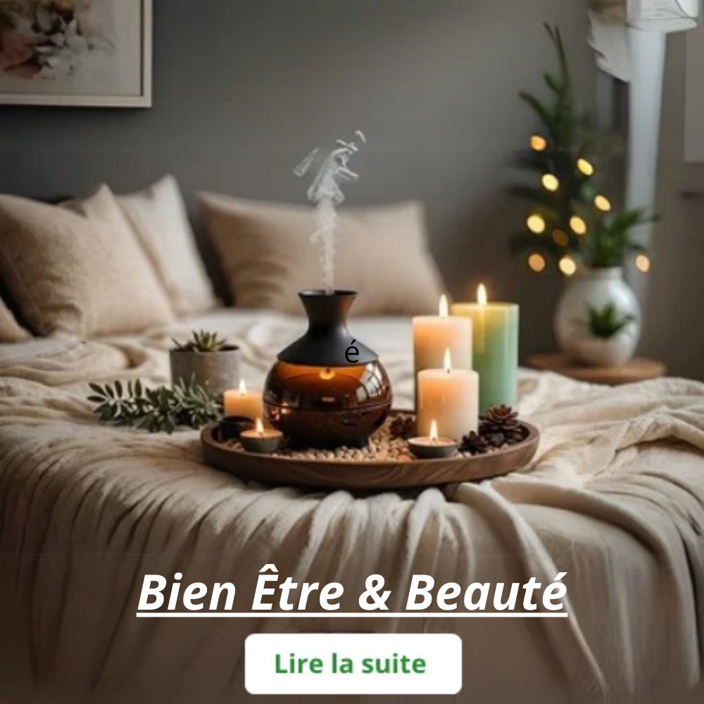 bient-être et beauté