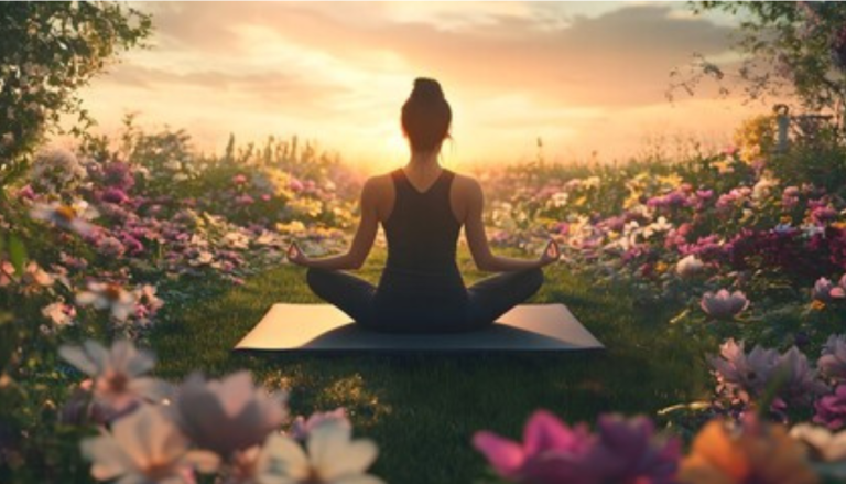 Méditation en lien avec le bien-être corporel