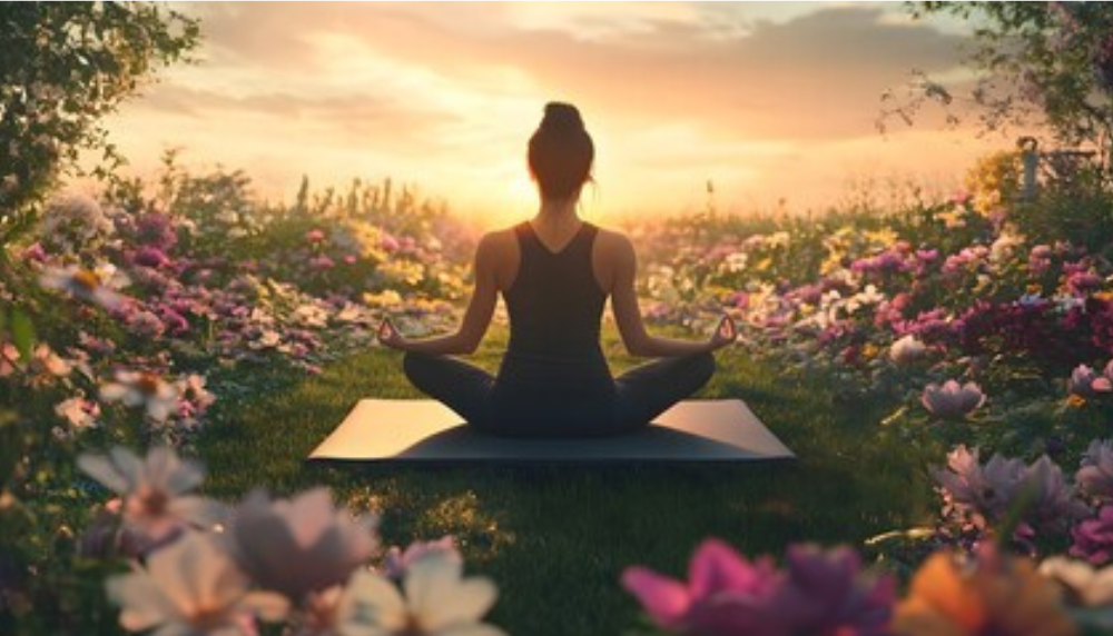 Méditation en lien avec le bien-être corporel