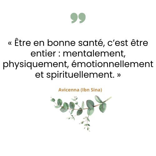 Bien-être holistique