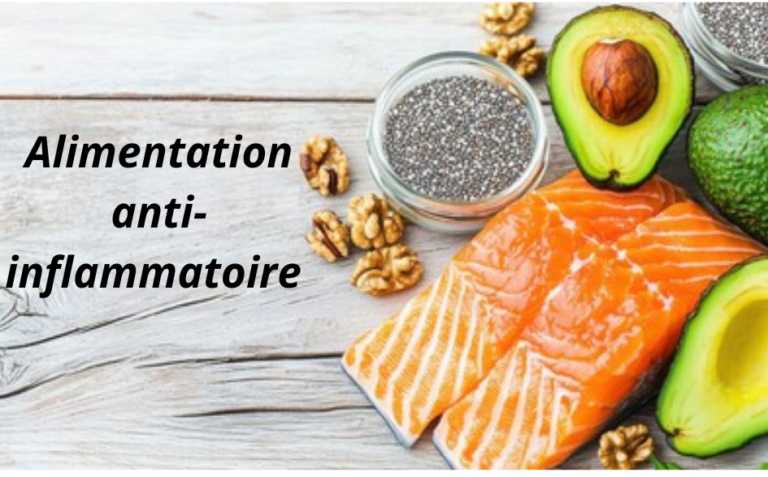 Aliments anti-inflammatoires