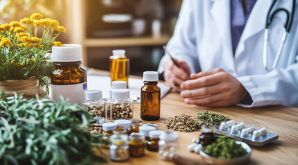 naturopathe