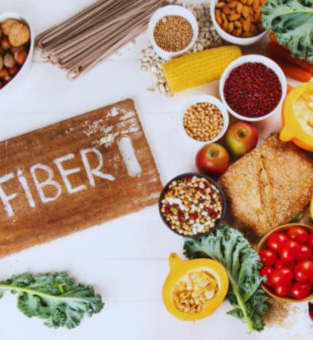 Aliments riches en fibres