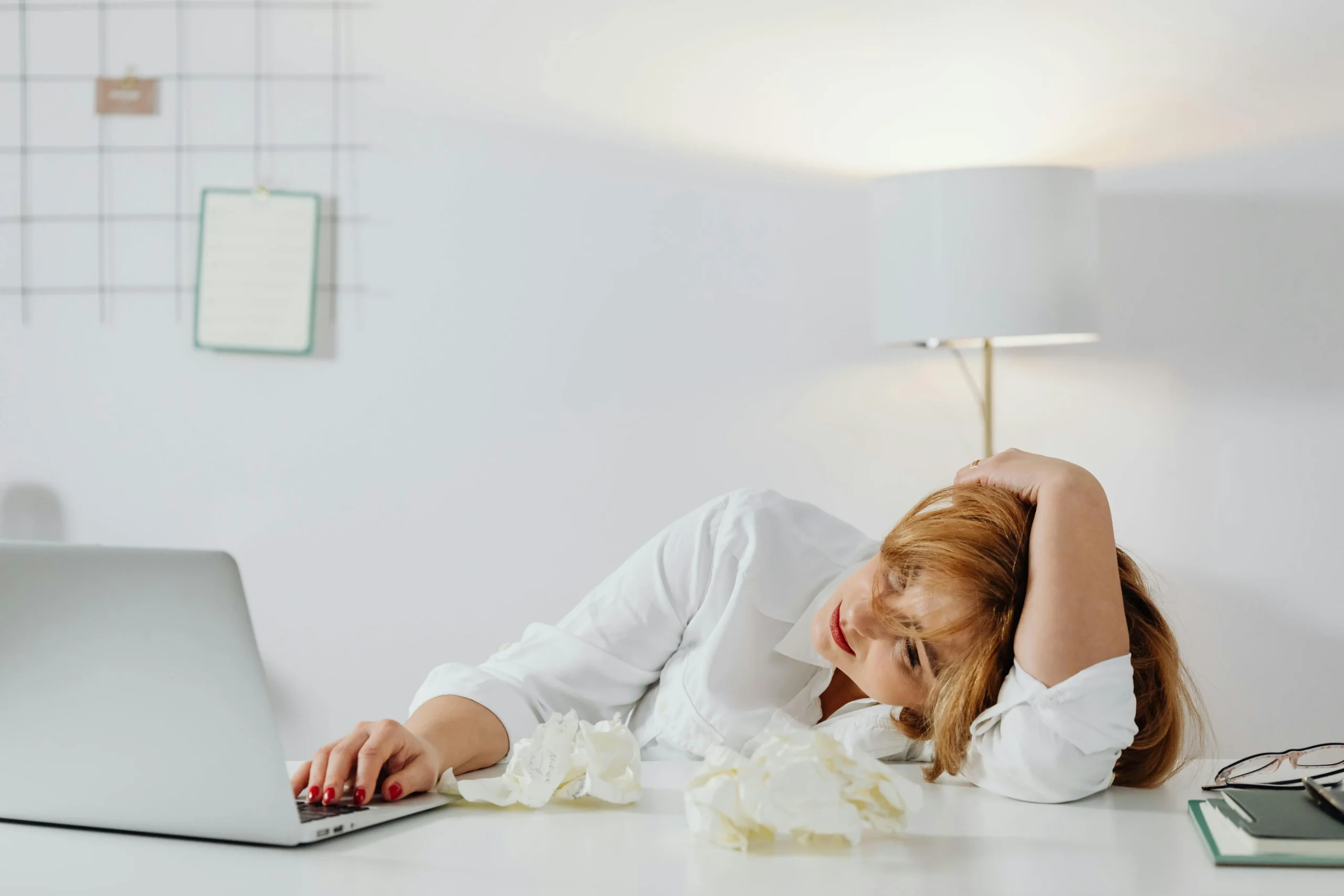 intense fatigue