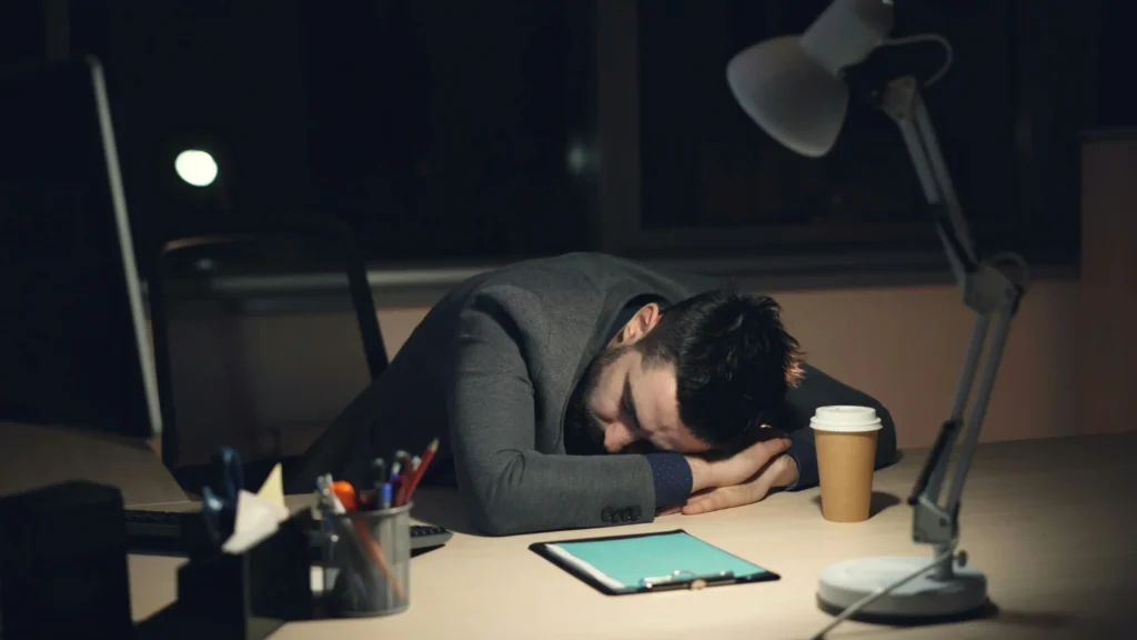 fatigue intense