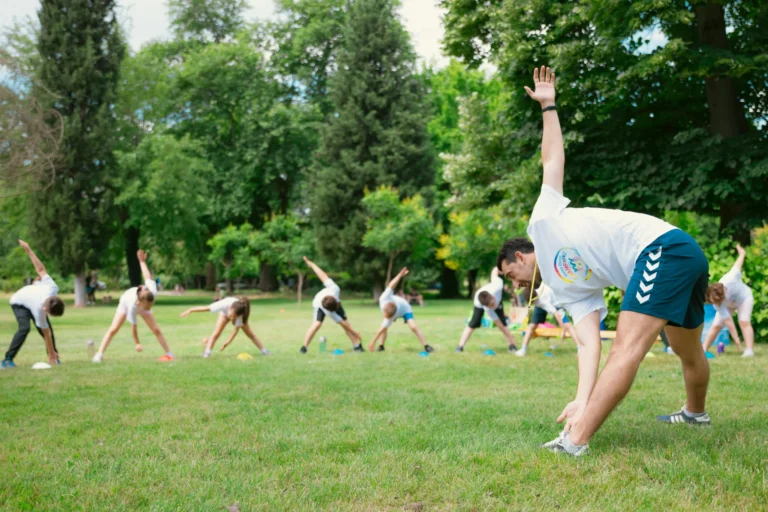Activité physique adaptée